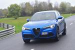 Alfa Romeo Stelvio Veloce 2019 года
